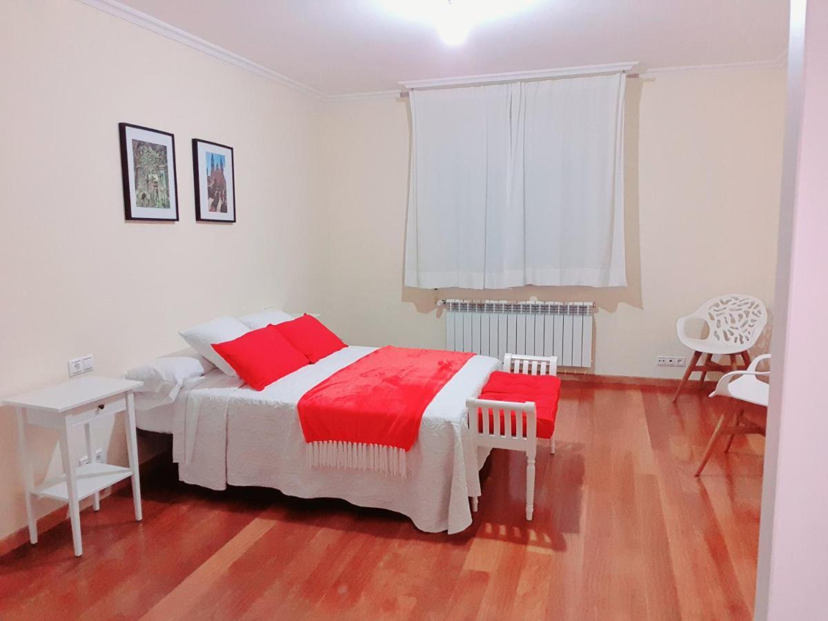 Casa de hóspedes Estrella Do Camino *