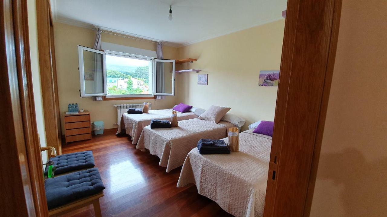 Casa de hóspedes Estrella Do Camino *
